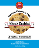 Grab-n-Go Coconut Chocolate Chip Box