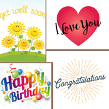 NEW!!  Customize Your Cookie Box --Personalize Your Gift! *CHOCOLATE CHIP DELIGHT BOXES ONLY*