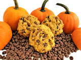 Pumpkin Pecan Chip -- Current Seasonal Flavor