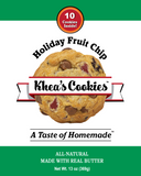 Grab-n-Go Holiday Fruit Chip